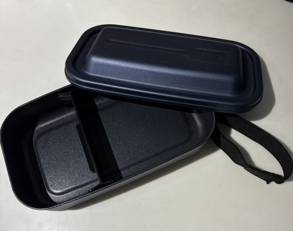 サーモスフレッシュランチボックス